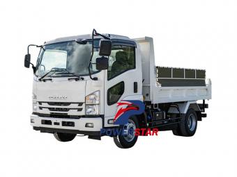 Isuzu 4x2 700P tipper truck - PowerStar Trucks