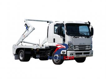 Isuzu Giga Skip Loader Truck - PowerStar Trucks