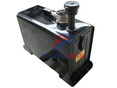 Garbage compactor kit parts hydraulic oil tank