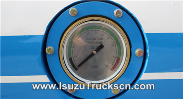 water leverl gauge for isuzu water bowser