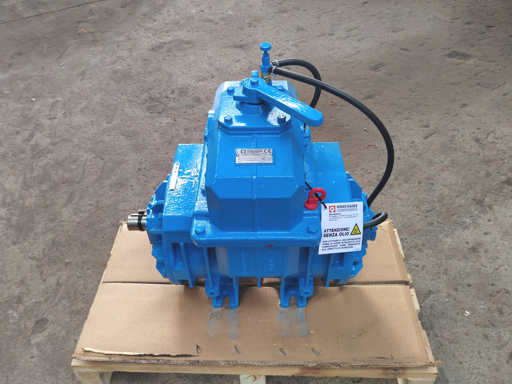 MORO VACUUM PUMP PM70A FOR Isuzu sewer cleaner truck factory