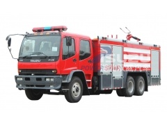 Brand new ISUZU Fire Truck New Fire Fighting Truck Car With Water Cannon