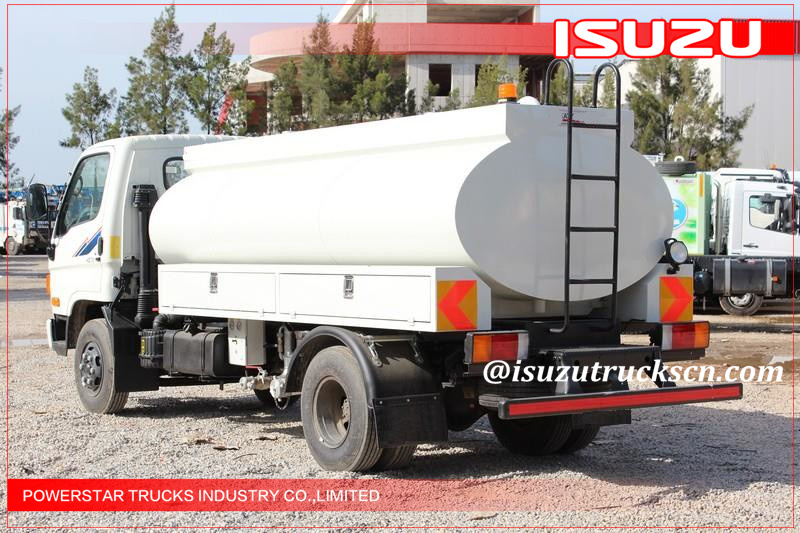  10000L Isuzu FTR FVR water bowser truck, potable water trucks