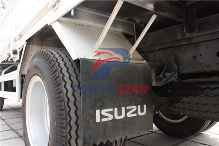 ISUZU Made ELF 6500 Lt Fuel Tanker Oil Trucks