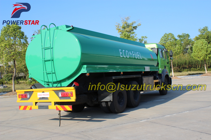 Fuel/oil Tanker Truck Beiben (20,000 Liters) pictures