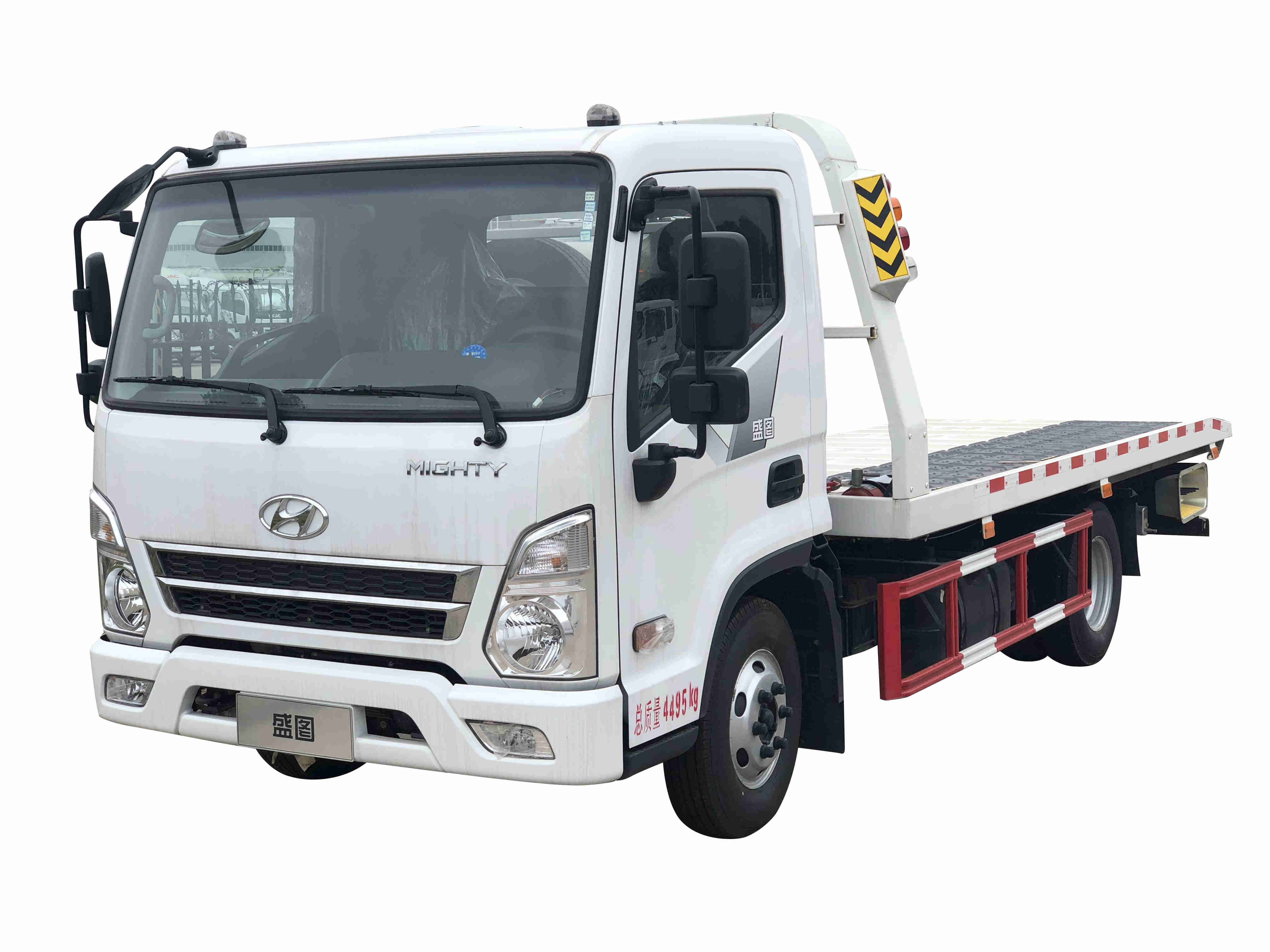 Road Wrecker Towing Truck hyundai