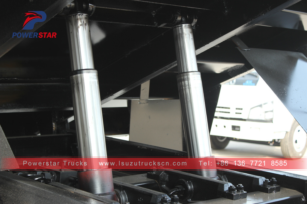 Philippines Brand new ISUZU 4x4 wheeler mini dumpers dump truck for sale Philippines Brand new ISUZU 4x4 wheeler mini dumpers dump truck for sale