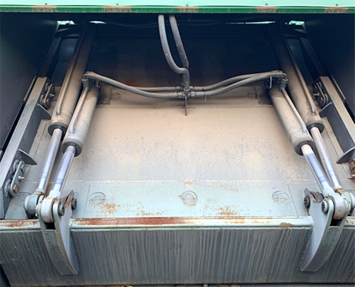 Garbage compactor truck hydraulic body kit for sale