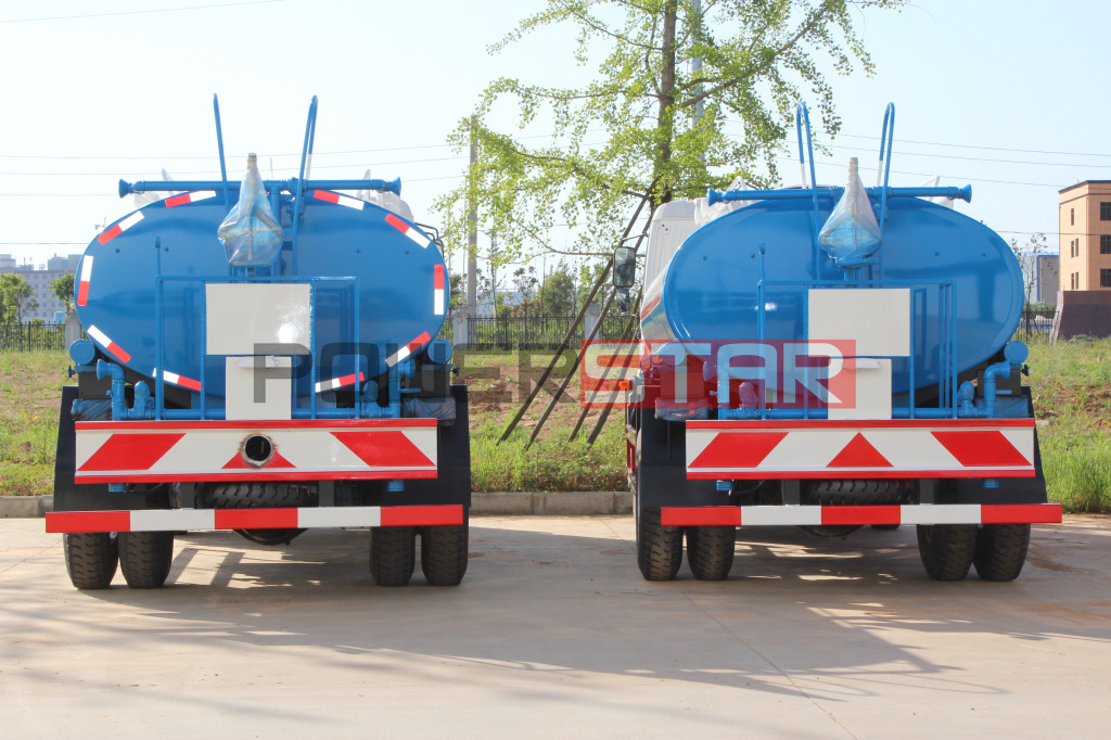 NEW Isuzu water bowser truck FTR 4x2 14000L water tank trucks