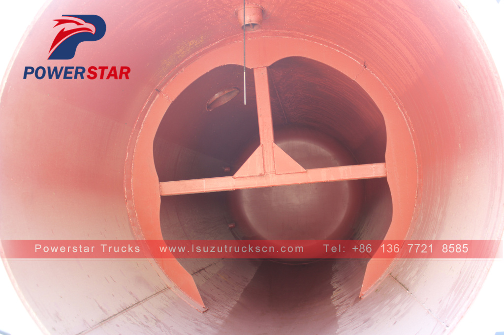 Philippines Isuzu NKR ELF Fecal suction truck Sewage suction trucks for sale