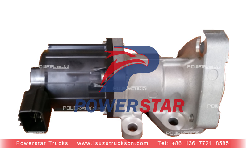 Genuine ISUZU EGR valve for sale