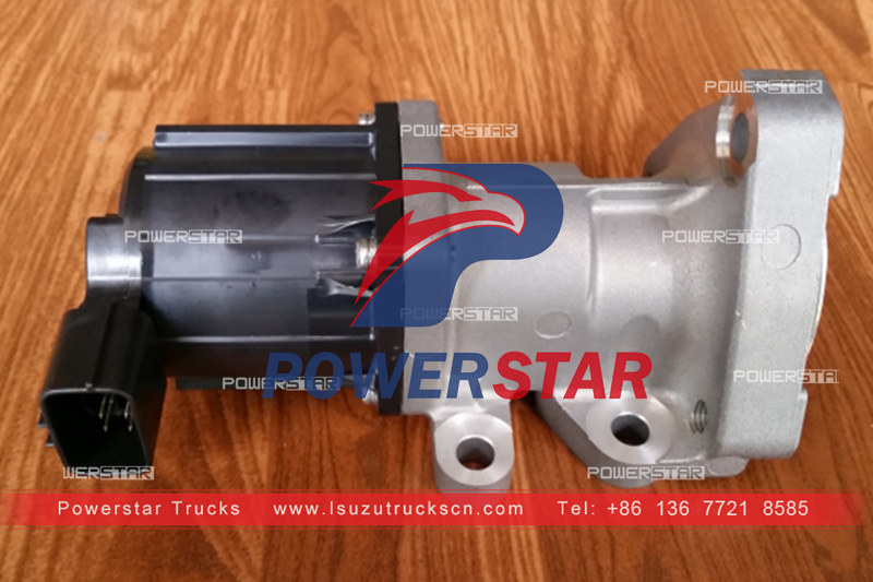 Original ISUZU EGR valve assembly