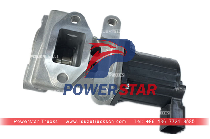 Genuine EGR valve for ISUZU NPR truck
