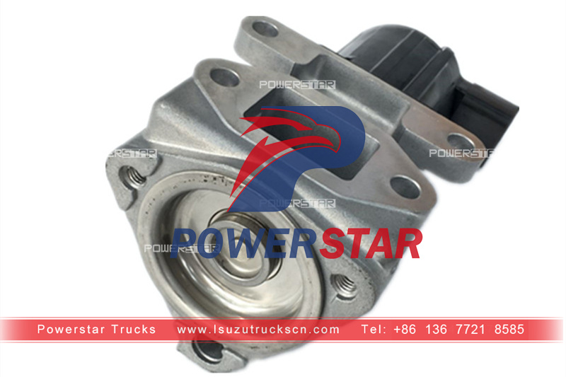 Genuine ISUZU spare parts supplier