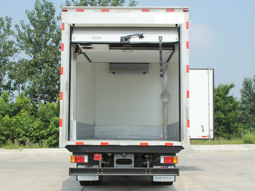 refrigerated vehicles 