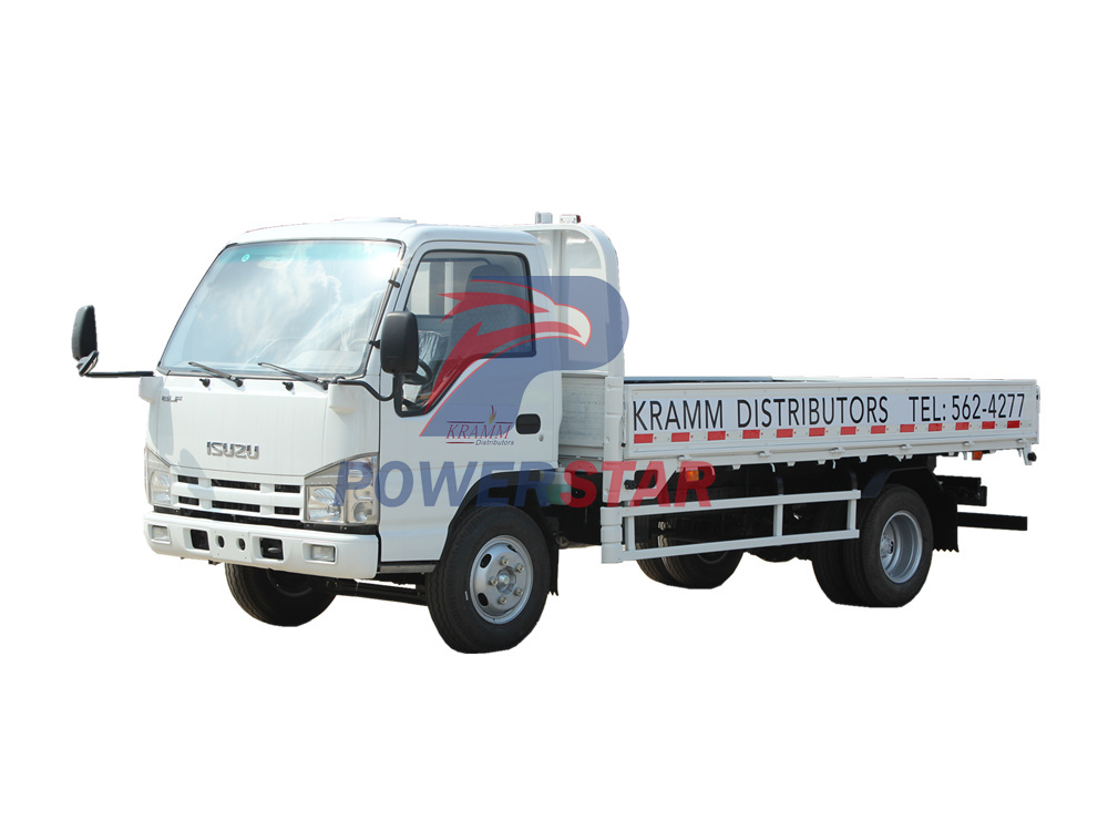 Isuzu Light cargo truck