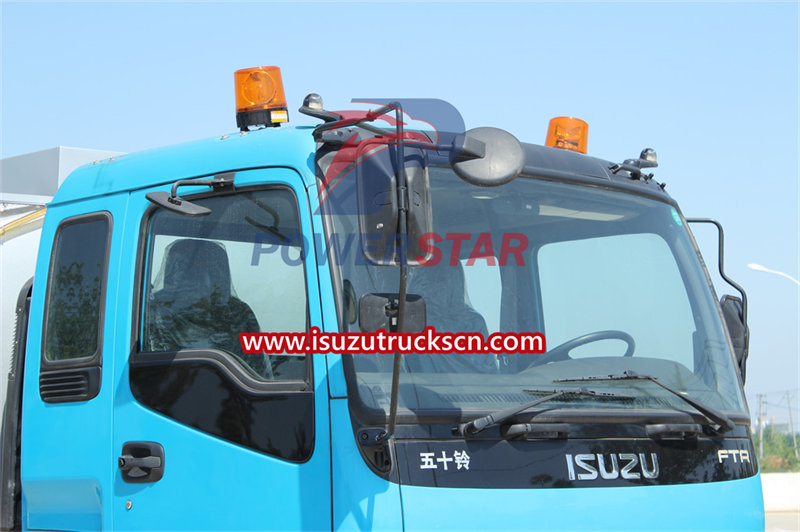 Safety rotation light