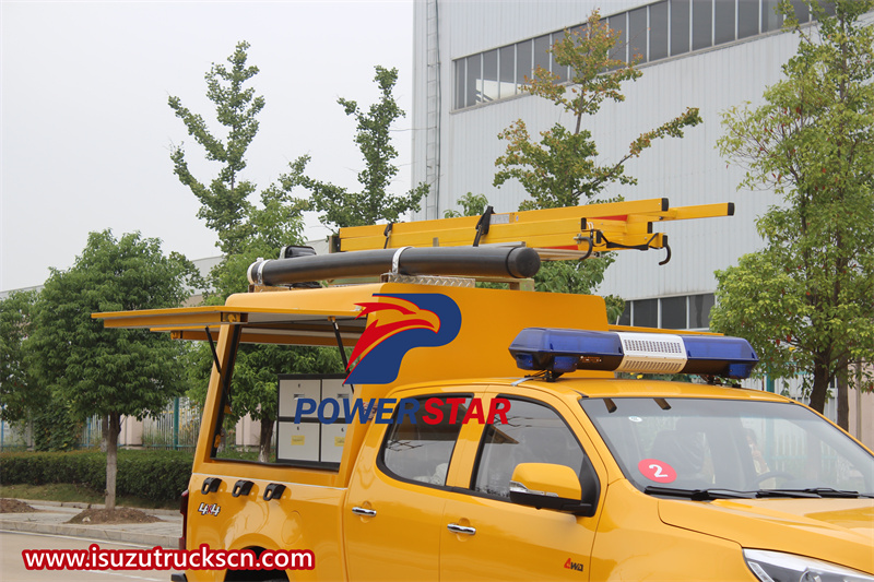 Pillow,Ladder and &phi;125 pipeline