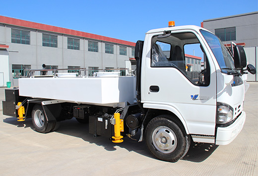 Isuzu Electric Potable Water Serve Truck