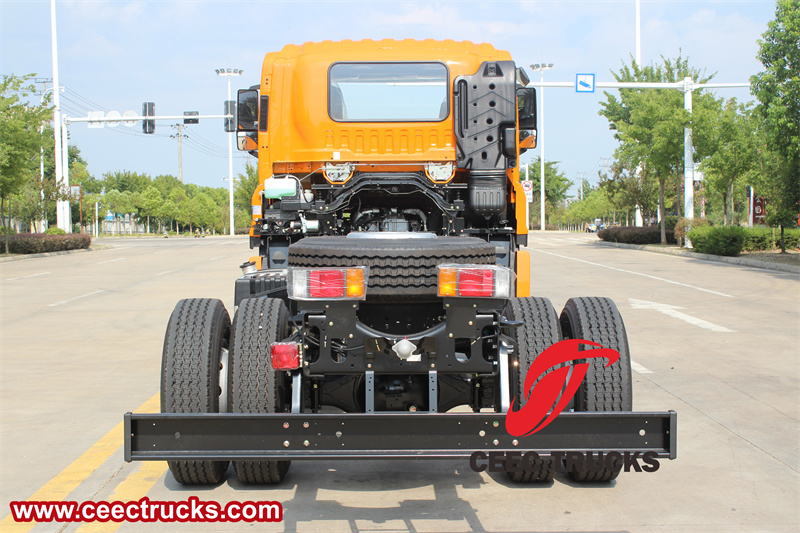 SUZU FVR GIGA 5X chassis