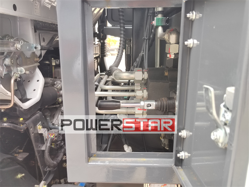 Drive side Yangzhou Zhongmei multi-way valve