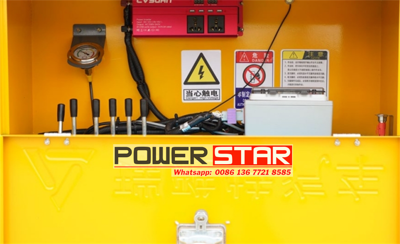 off-board operation box