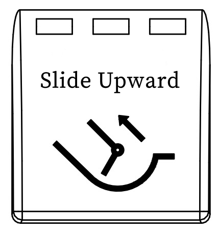 Slide Upward