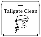 Tailgate Clean