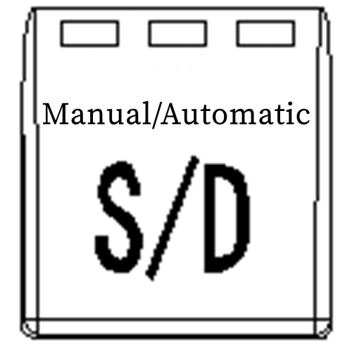 Manual/Automatic