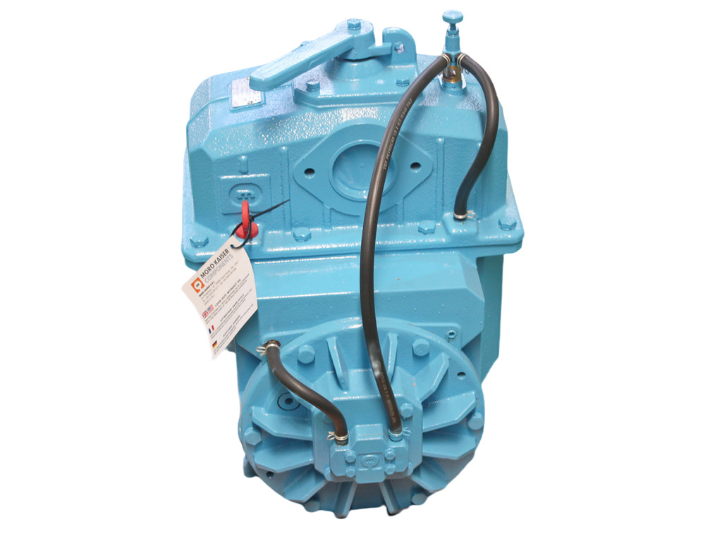 Italy MORO PM70A vacuum pump