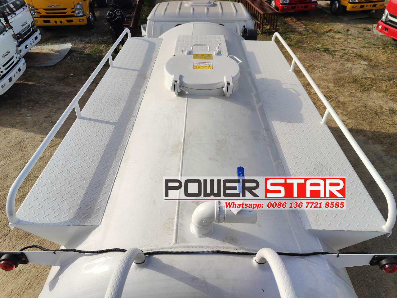 septic tank truck 4 wheeler sewage truck philippines