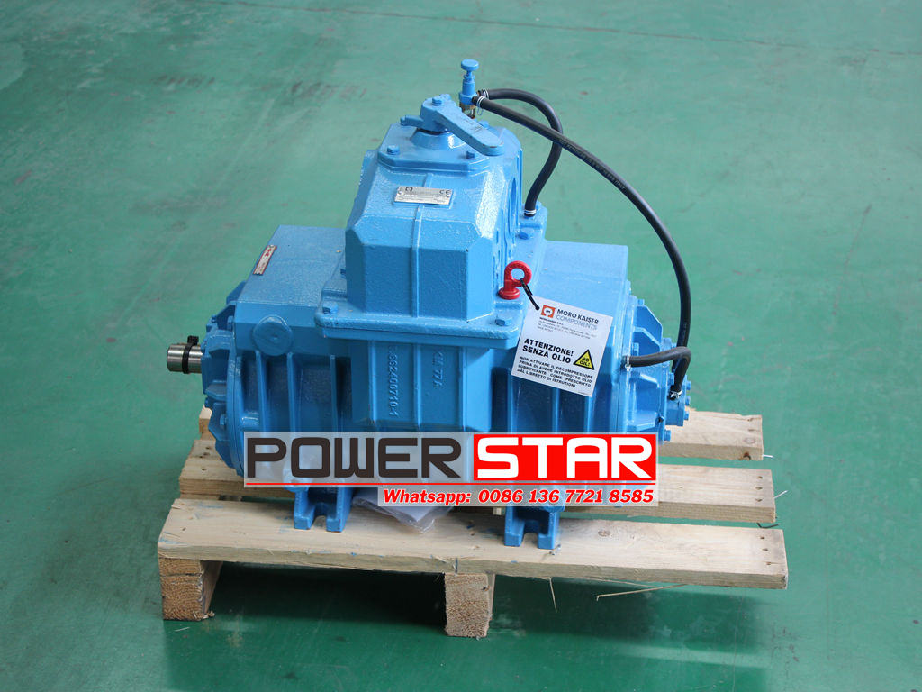 ISUZU vacuum truck with MORO pump