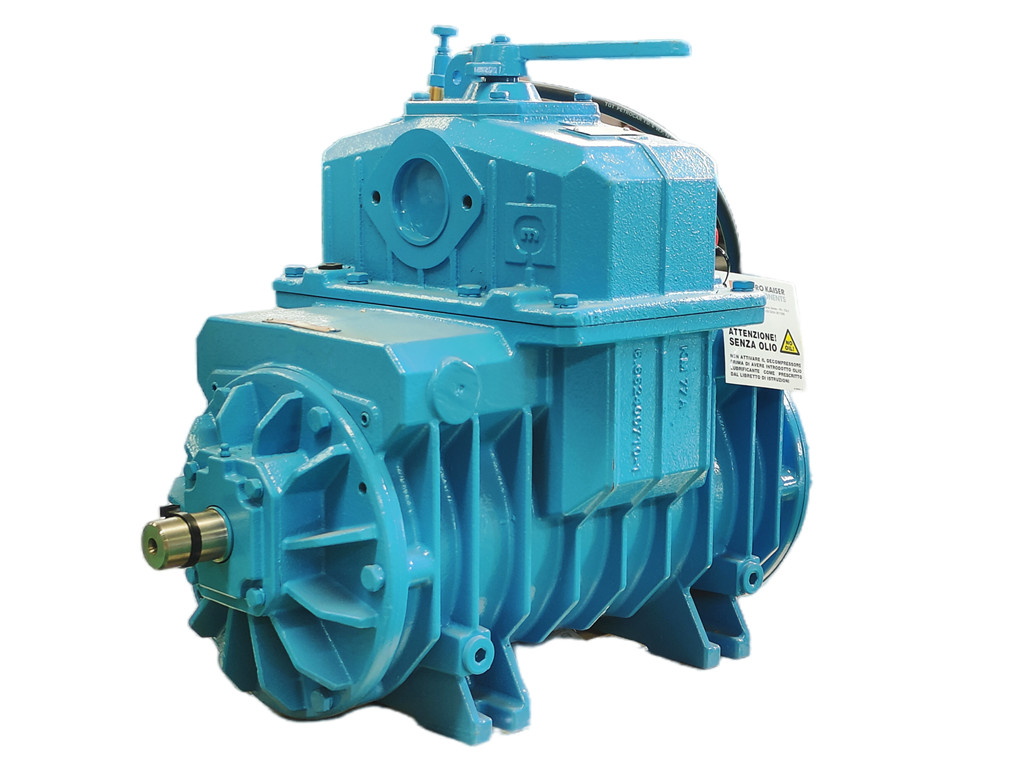Italy MORO PM80A vacuum pump