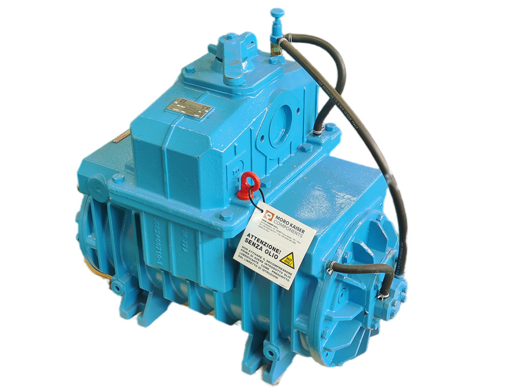 Italy MORO PM80A vacuum pump
