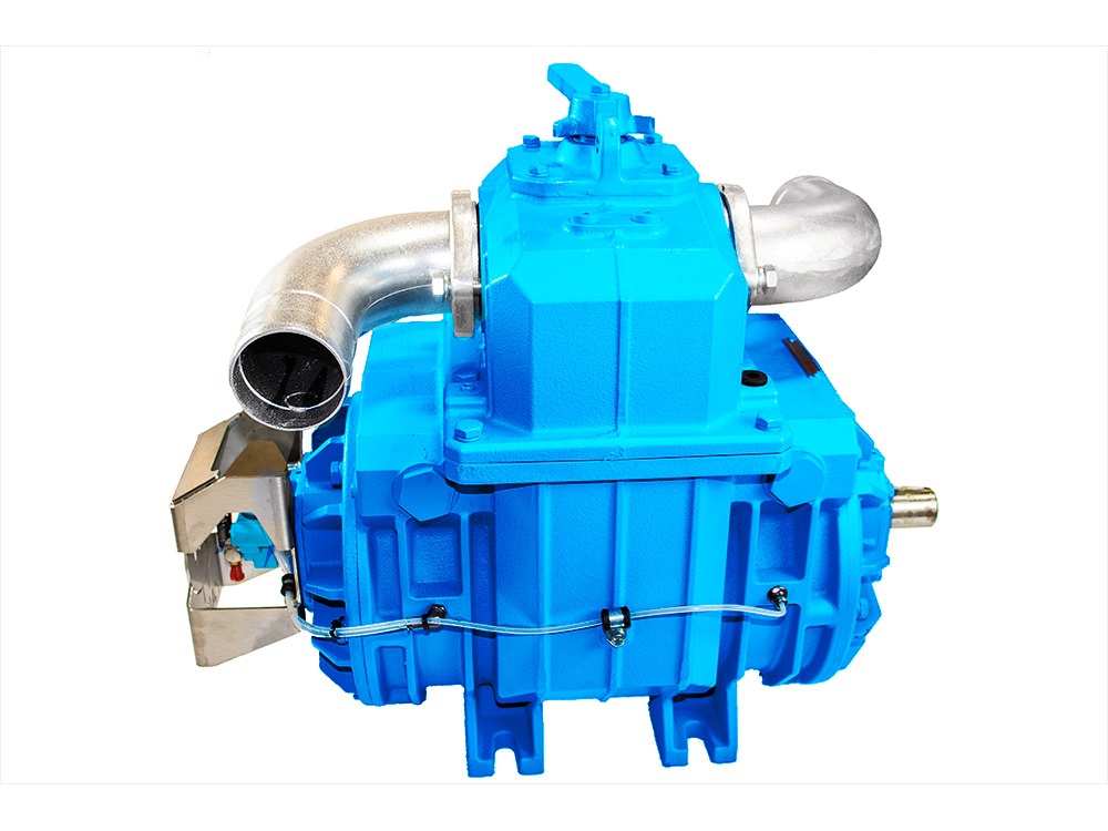 moro pm70A pump