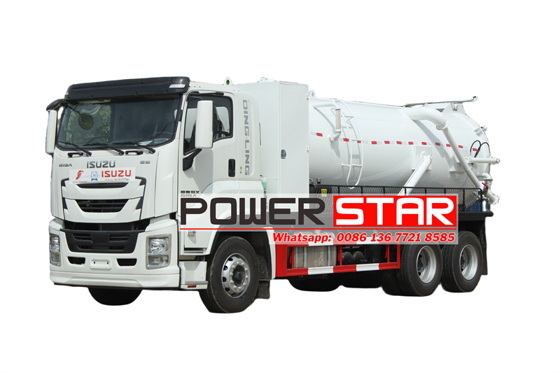 Trailer Mounted Combination Machines Neptune