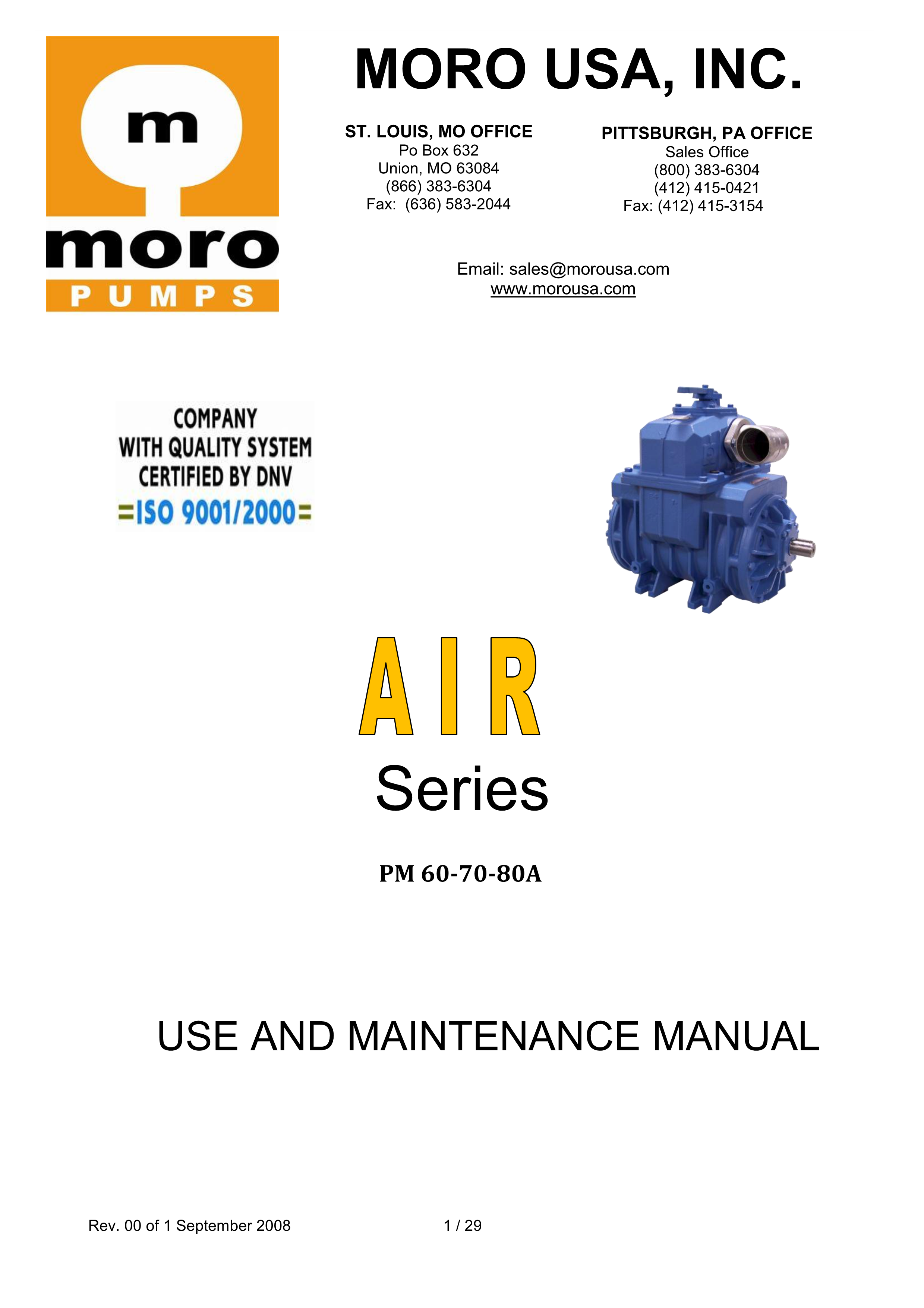 Isuzu made MORO PM70A Vacuum Trucks & Machines
