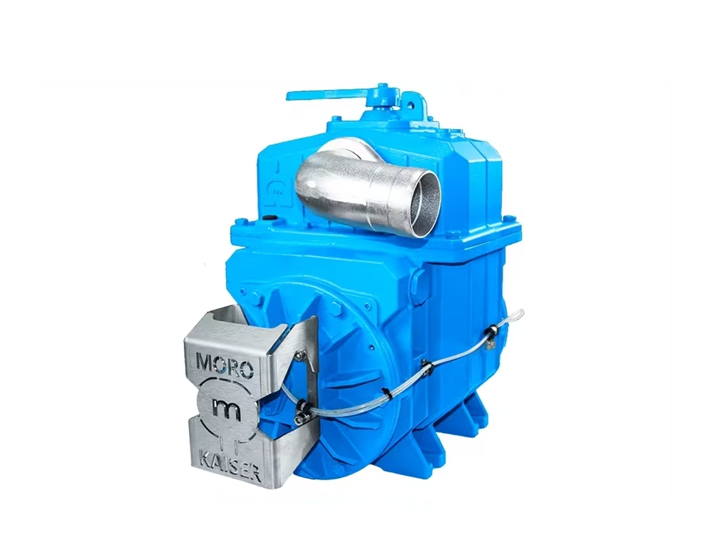 rotary vane vacuum pump