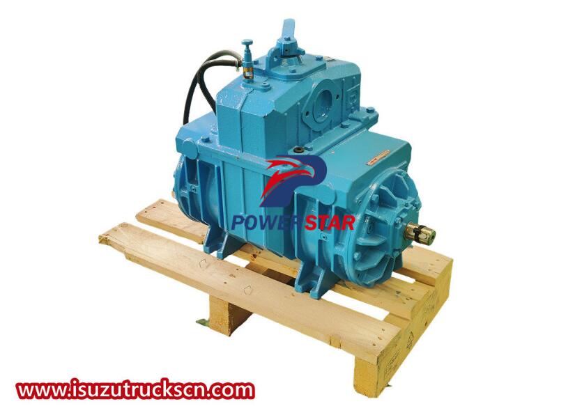 Philippines ISUZU Moro PM80A Vacuum Waste Pump Trucks