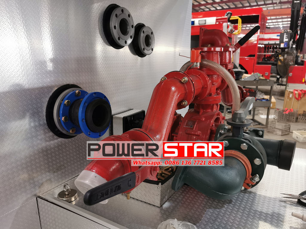 Fire pumps for sale