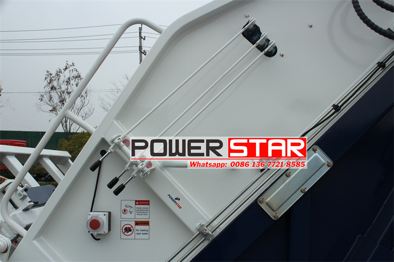 Manually operation lever