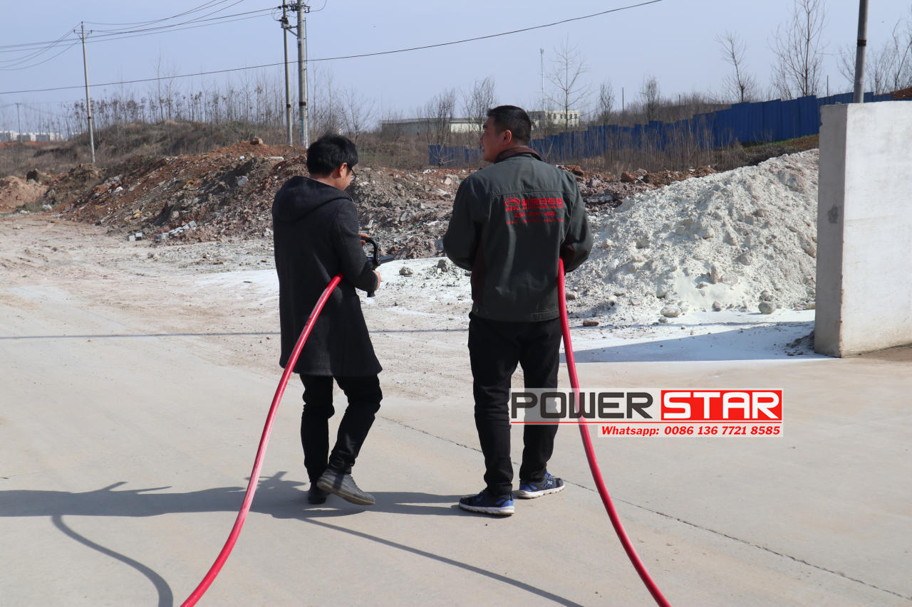 Isuzu Giga dry powder fire vehicle compressed air foam system introduction