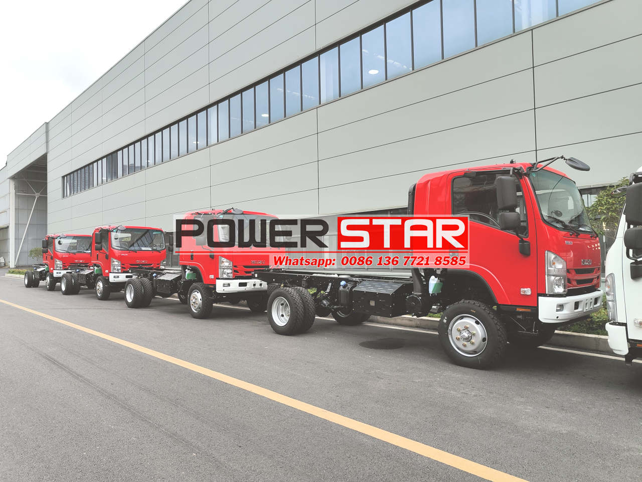 New or used Isuzu 4x4 Chassis Cab Trucks for sale