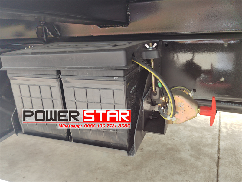 Power switch