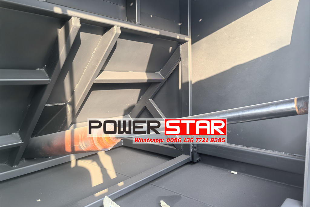 ISUZU 8CBM  mobile reufse compactor