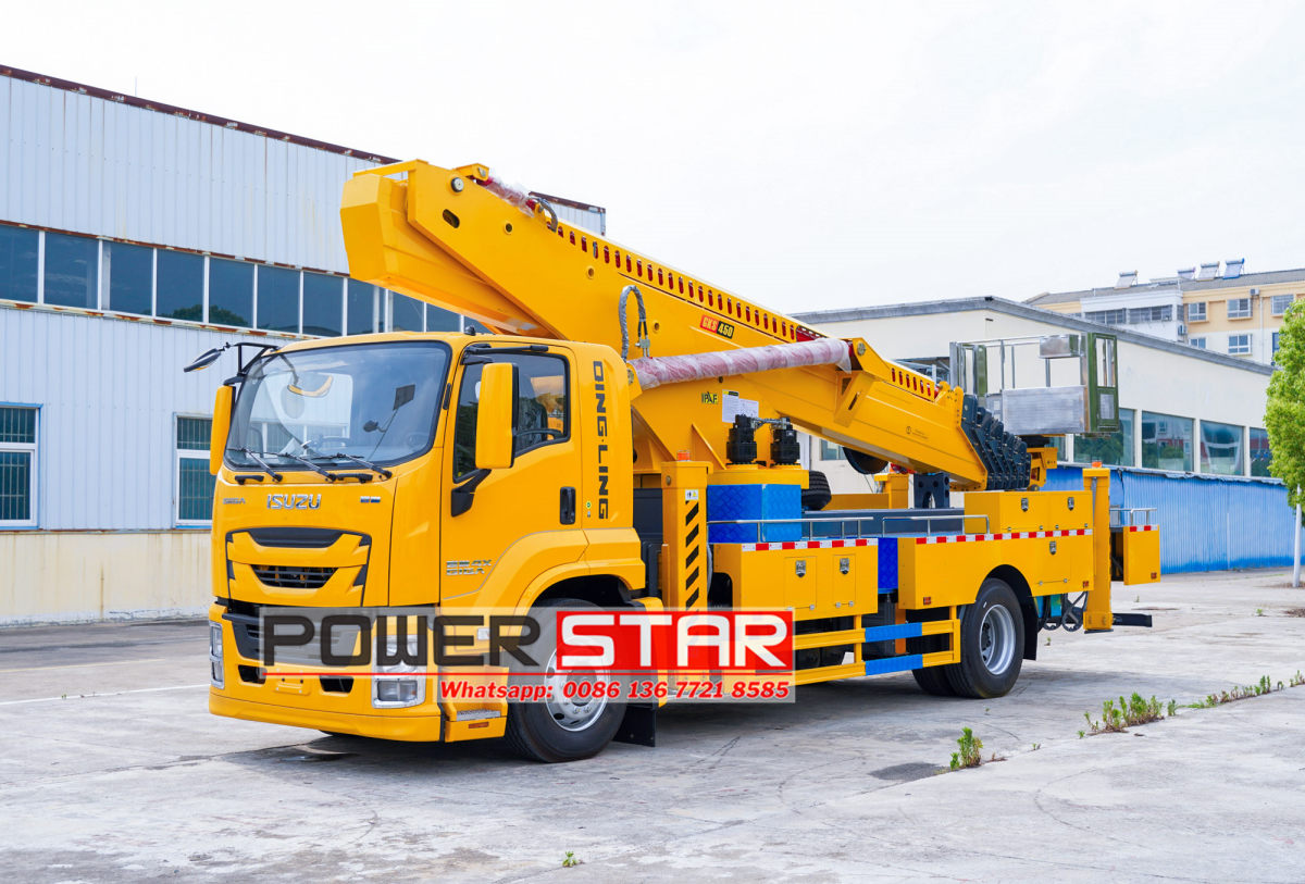  Aerial Work Platforms factory