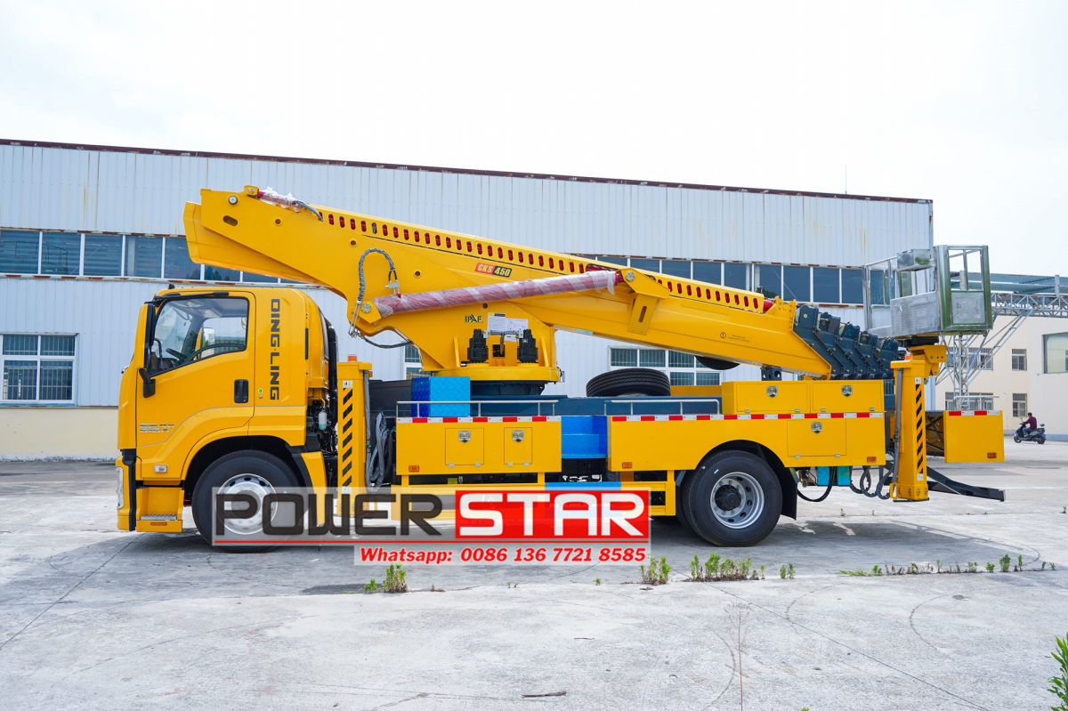  Aerial Work Platforms factory