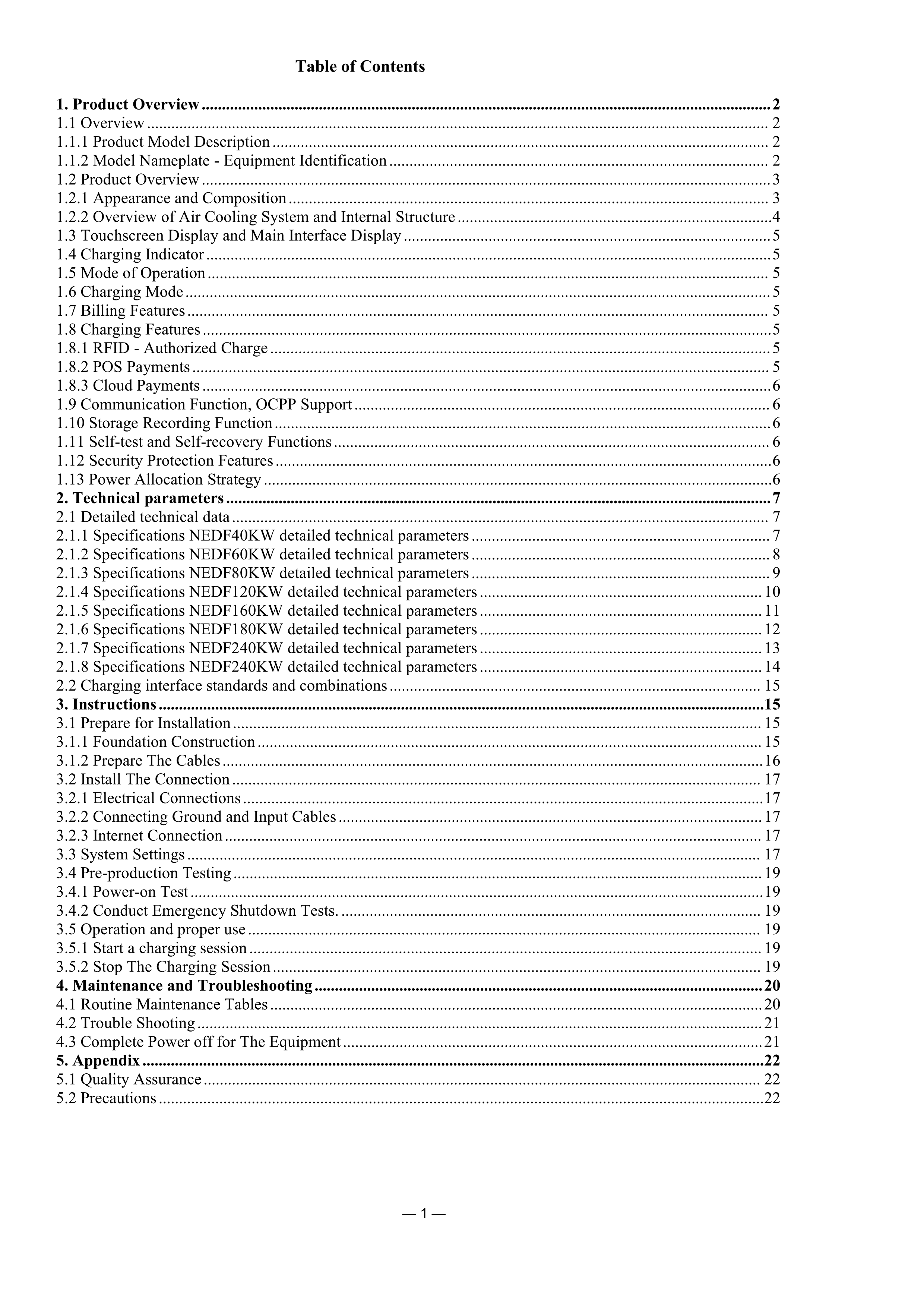 user manual of of Isuzu Electric Refuse Garbage Trucks&zwnj;