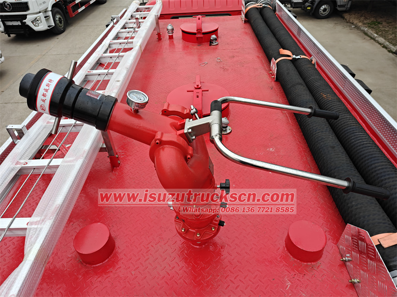 PL8/48 fire monitor