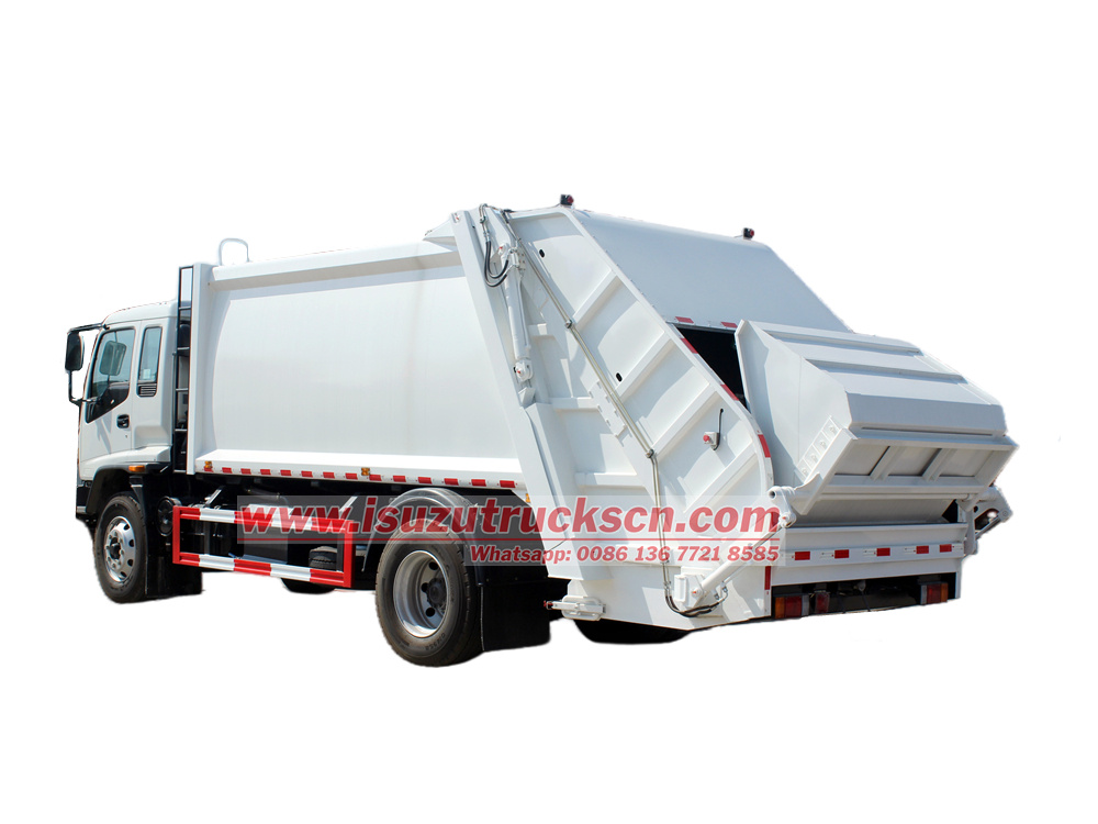 Triangle bucket mechanism: